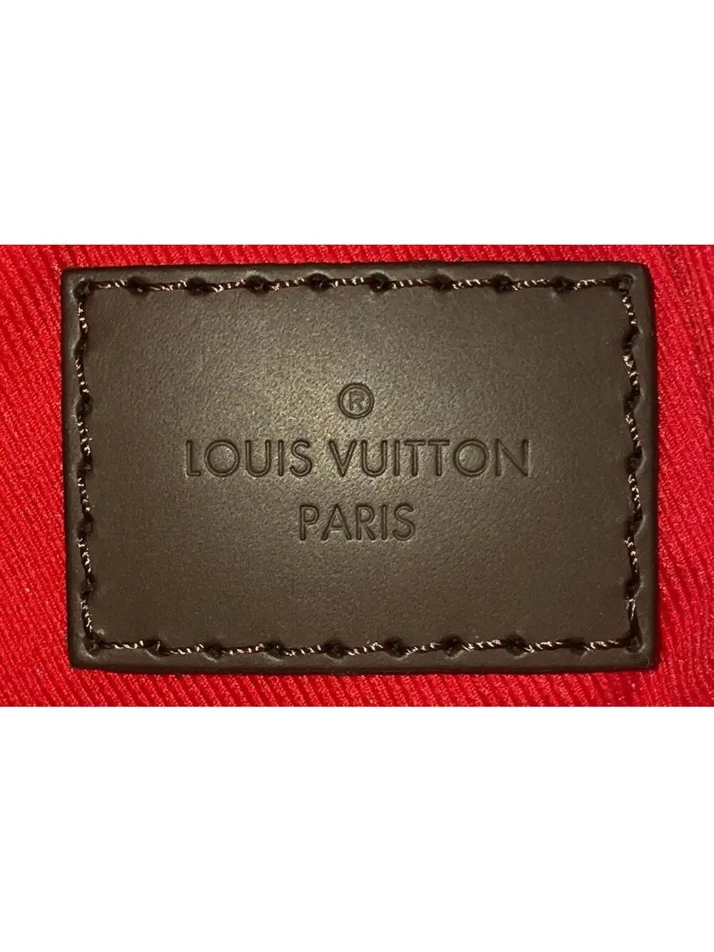 Louis Vuitton Graceful Handbag Damier #254934L23B